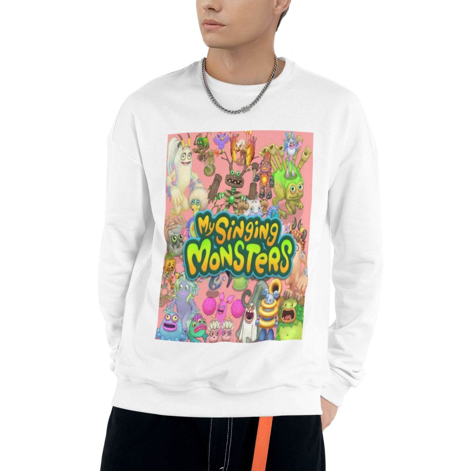 My Singing Monsters 2024 Gift Unisex Crewneck Sweatshirt