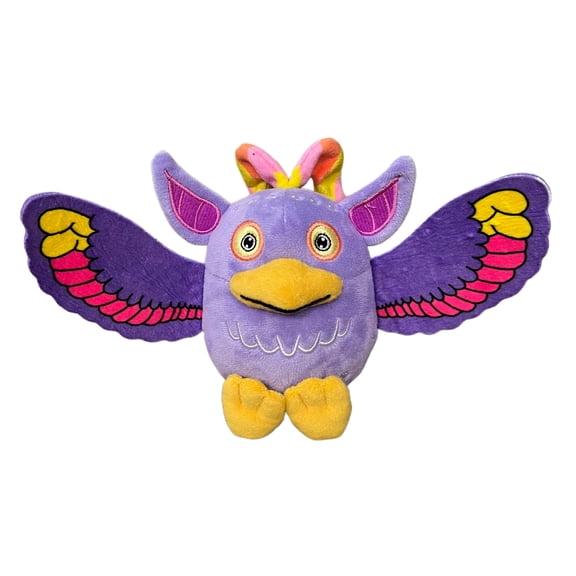 My Singing Monsters Character Plush, Soft Game Stuffed Toy, Cute Plush Gift for Kids & Game Fans
