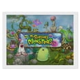 thumbnail image 1 of My Singing Monsters Diamond Art Kits for Adults Beginners Round 5D Paint with Diamonds Gem Art Painting Kits for Home Wall Decor Gifts, 1 of 8