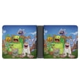 thumbnail image 1 of My Singing Monsters Fashion Bifold Wallet Large Capacity Slim Minimalist Purse for Men Women, 1 of 8