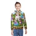 thumbnail image 1 of My Singing Monsters Kid Hoodies Boys Girls 3D Graphic Sweatshirt Long Sleeve Pullover Hoodie Casual Hooded Sweater Coat S, 1 of 6