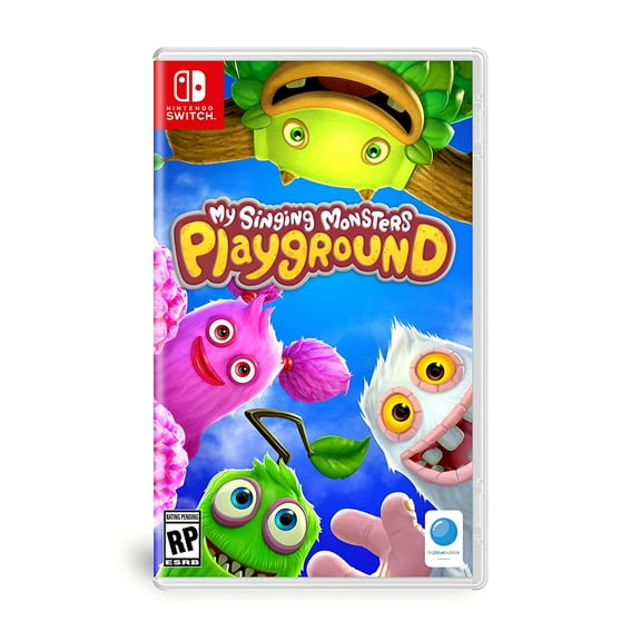 My Singing Monsters Playground [Nintendo Switch]