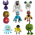 thumbnail image 1 of My Singing Monsters Plush Doll, 11.8 Inches, 1 of 9