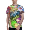 thumbnail image 1 of My Singing Monsters T-Shirts 3d Printed Short Sleeve Tee Shirt For Men, 1 of 8