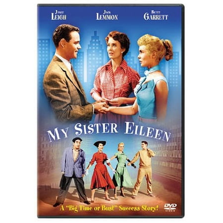 My Sister Eileen [DVD] NEW
