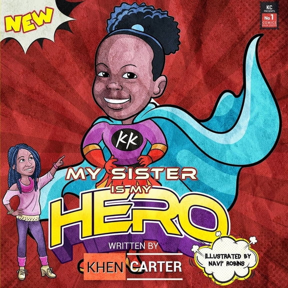 My Sister Is My Hero, (Paperback)