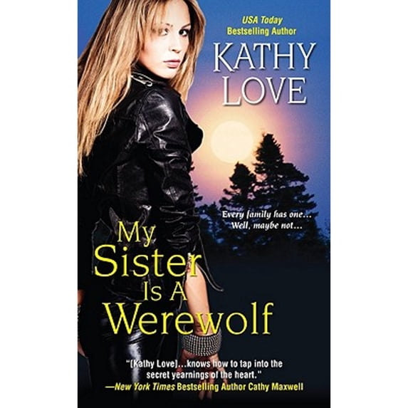 Pre-Owned My Sister is a Werewolf (Unknown) 0758267029 9780758267023