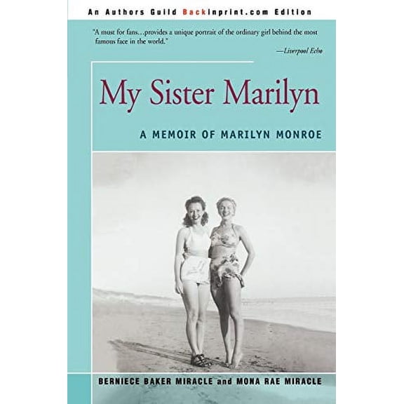 Pre-Owned My Sister Marilyn: A Memoir of Marilyn Monroe (Paperback) 0595276717 9780595276714