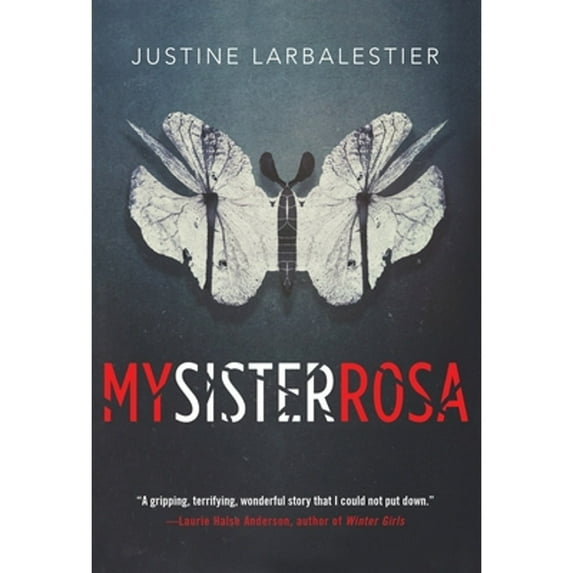 My Sister Rosa (Hardcover)