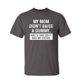 thumbnail image 1 of My Sister Sarcastic Humor Graphic Novelty Super Soft Ring Spun Funny T Shirt, 1 of 3