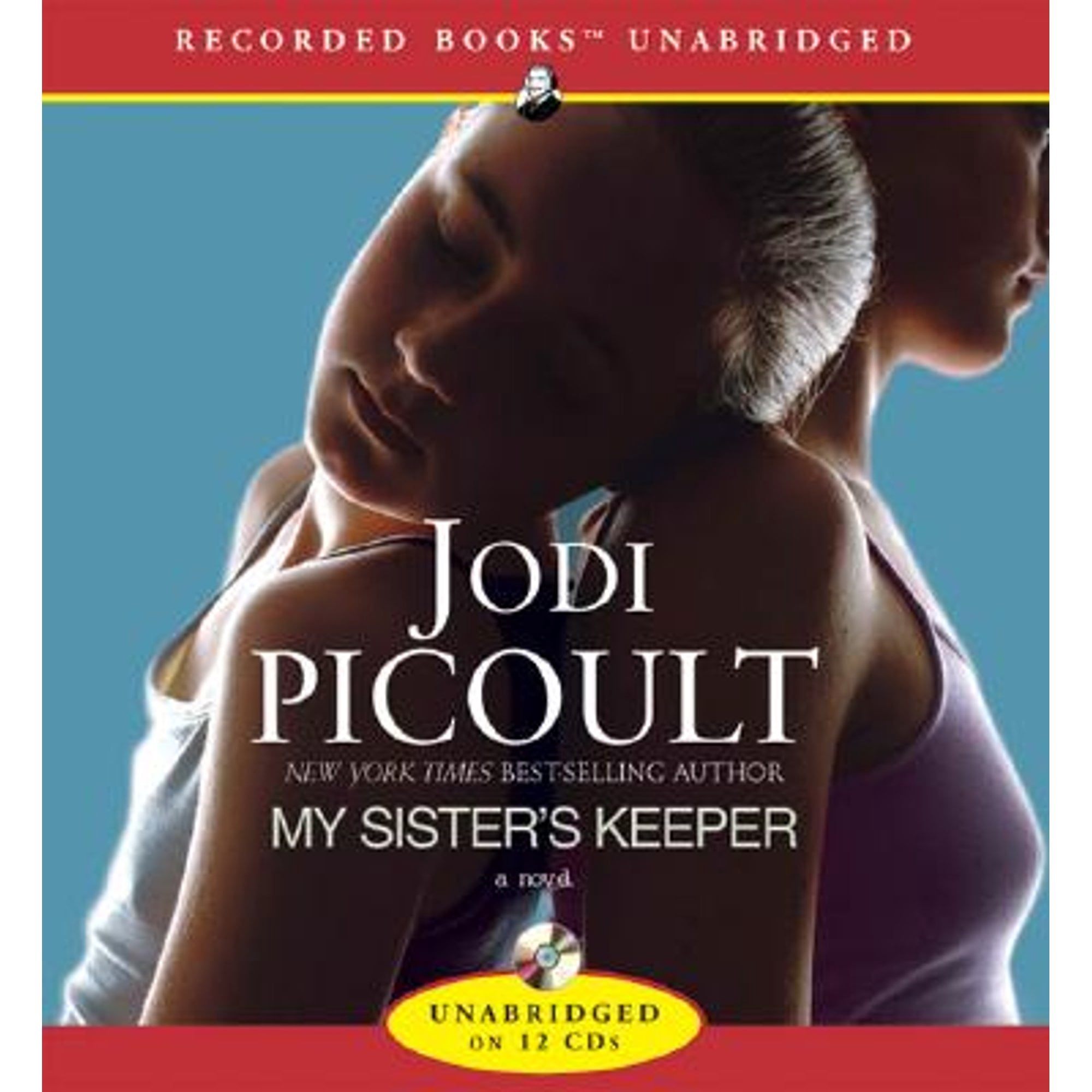 Boo Jeeer Pre-Owned My Sister's Keeper (Audiobook) - Walmart.com