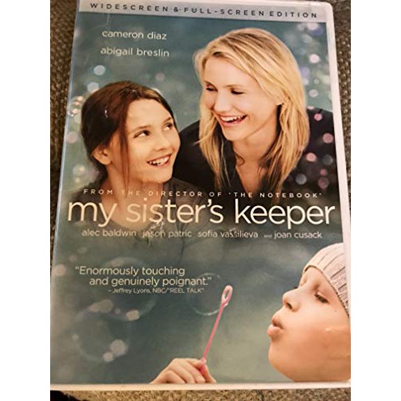 Pre-Owned My Sister's Keeper, 9780780660038, 078066003X, Paperback, Digital Copy Included edition