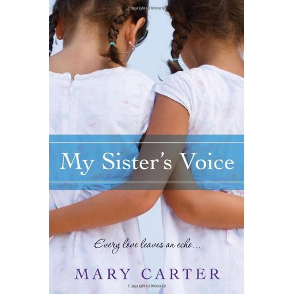 Pre-Owned My Sister's Voice (Paperback) 0758229208 9780758229205