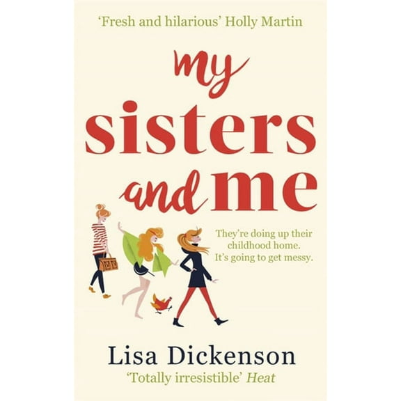 My Sisters And Me (Paperback)