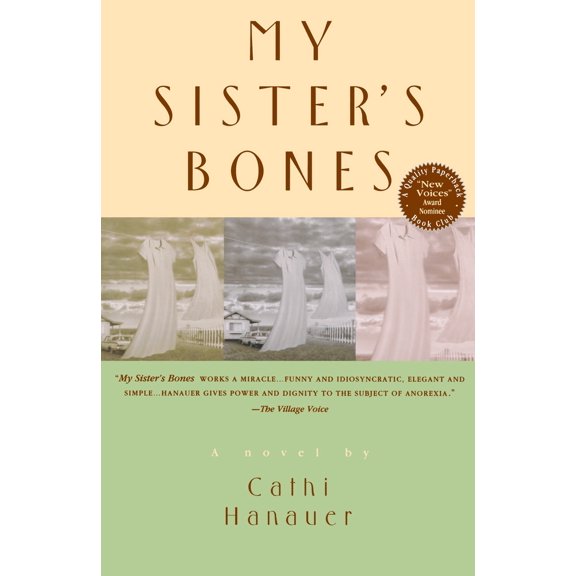 Pre-Owned My Sister's Bones (Paperback) 0385317042 9780385317047