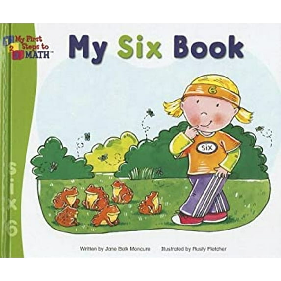 Pre-Owned My Six Book (Library Binding) 1592966616 9781592966615