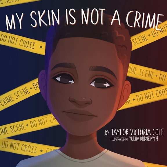 My Skin Is Not A Crime (Paperback)