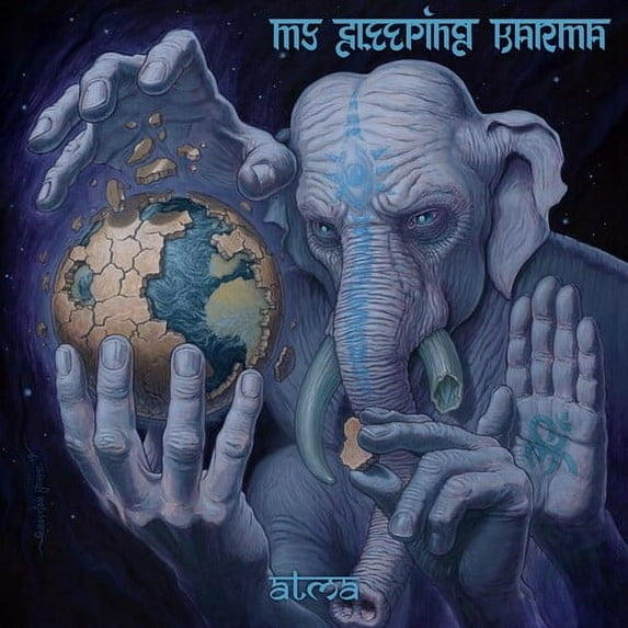 My Sleeping Karma - Atma - Music & Performance - Vinyl