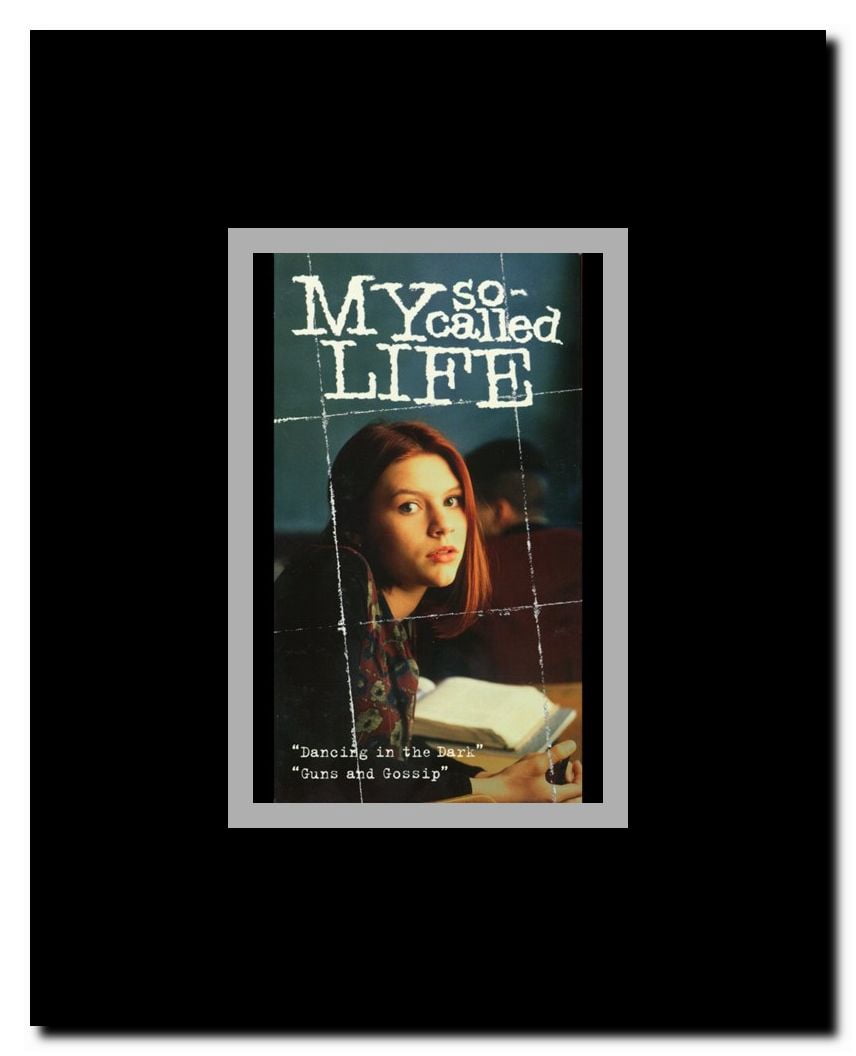 My So-Called Life Framed Movie Poster