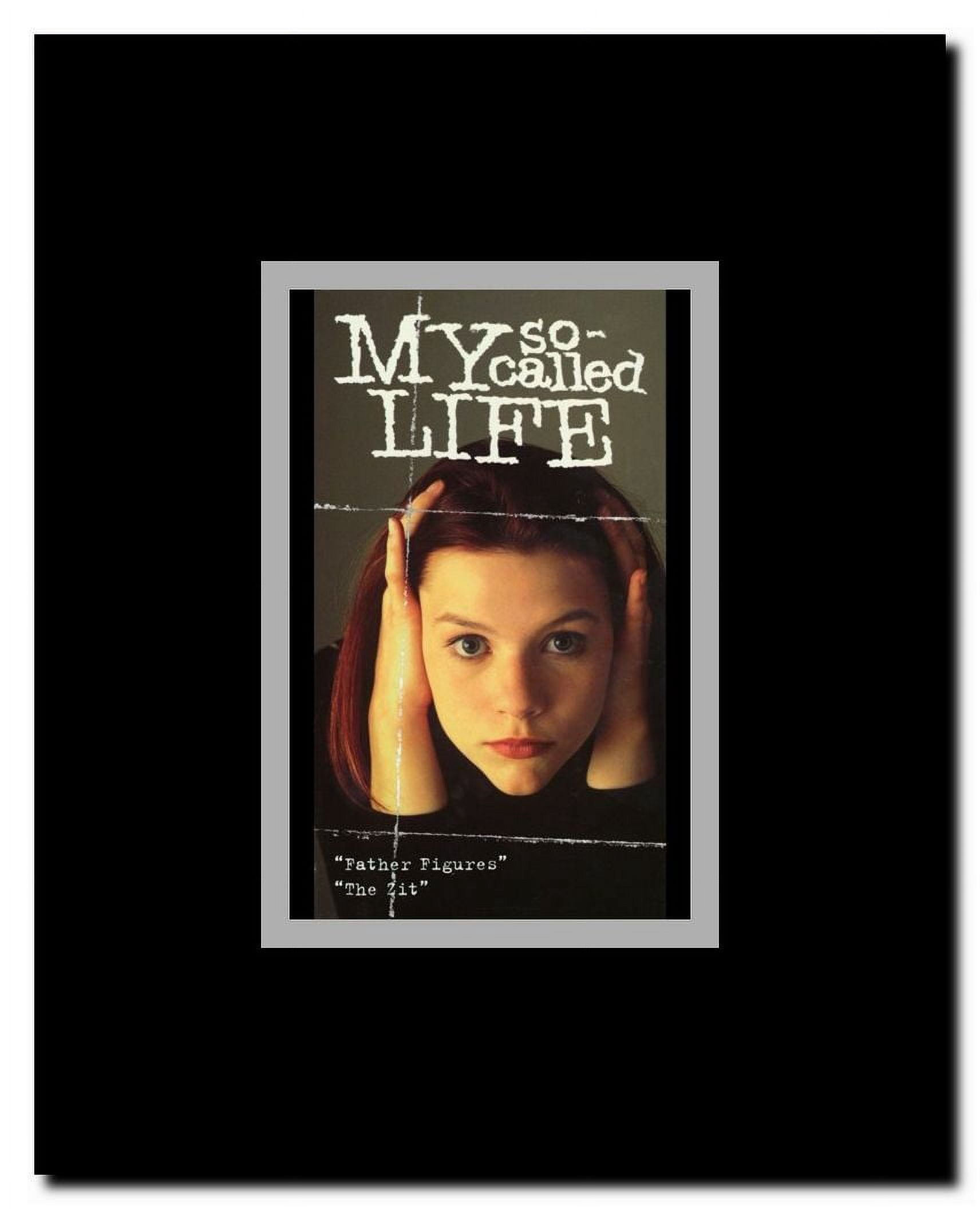 My So-Called Life Framed Movie Poster