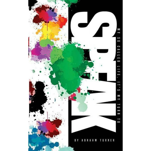 My So-Called Life, It's My Turn to Speak, (Paperback)