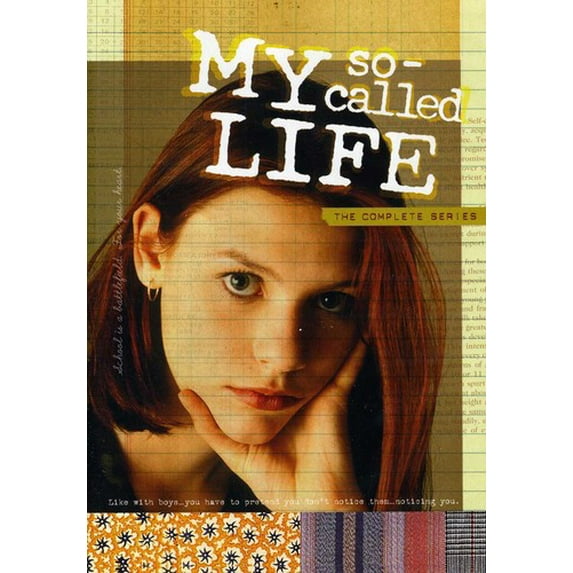 My So-Called Life: The Complete Series (DVD), Shout Factory, Kids & Family