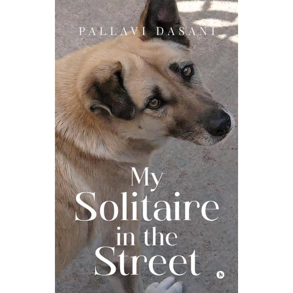 My Solitaire in the Street, (Paperback)