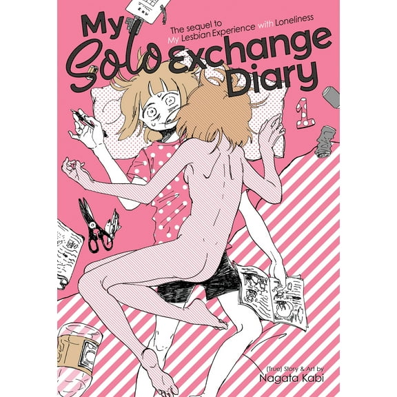 My Solo Exchange Diary Vol. 1: The Sequel to My Lesbian Experience with Loneliness