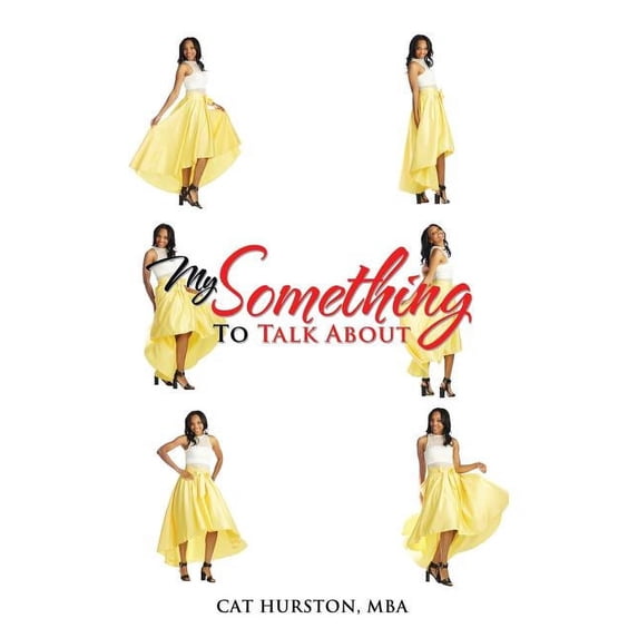 My Something to Talk About, (Hardcover)