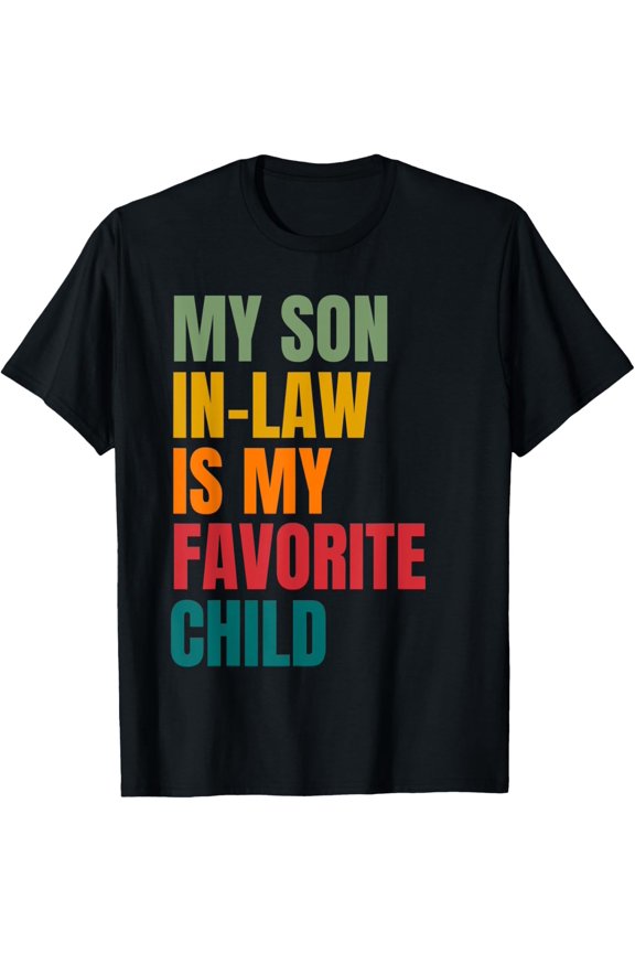 Retro Family Humor T-Shirt
