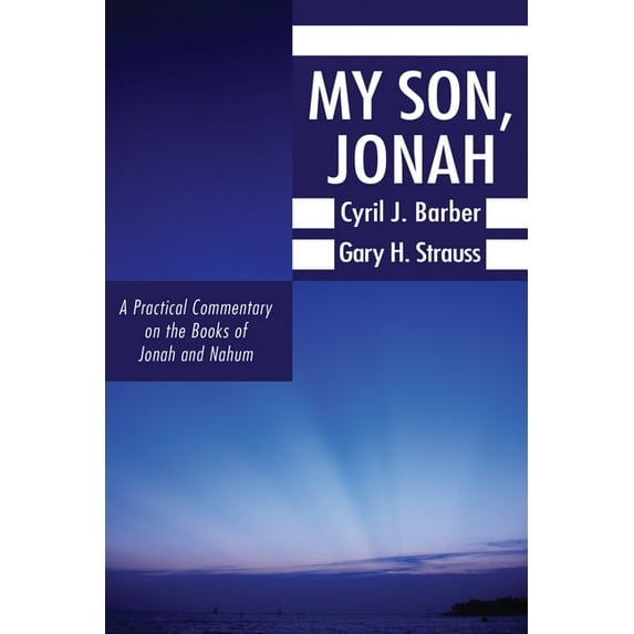 My Son, Jonah (Hardcover)