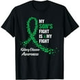 thumbnail image 1 of My Son's Fight My Fight Kidney Disease Awareness T-Shirt, 1 of 4