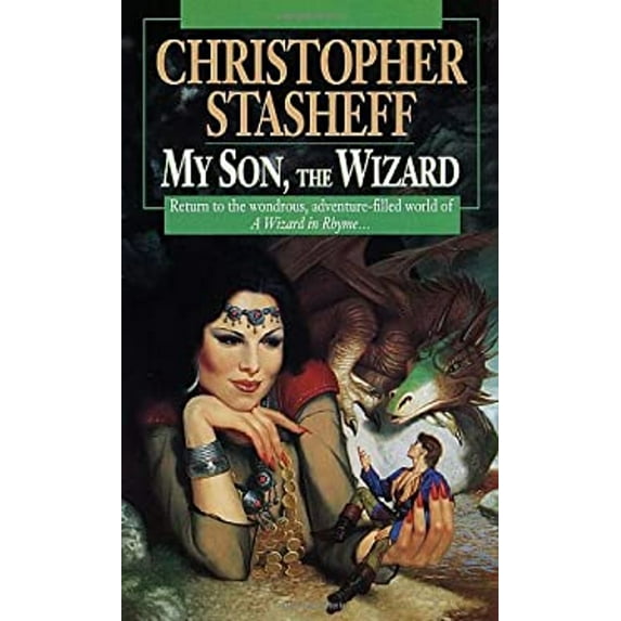 Pre-Owned My Son, the Wizard: Book V of A Wizard in Rhyme, 9780345424808, 0345424808, Paperback, paperback / softback edition