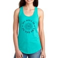 thumbnail image 1 of My Soul Is In The Sky Racerback Tank Women -Smartprints Designs, Female XX-Large, 1 of 4
