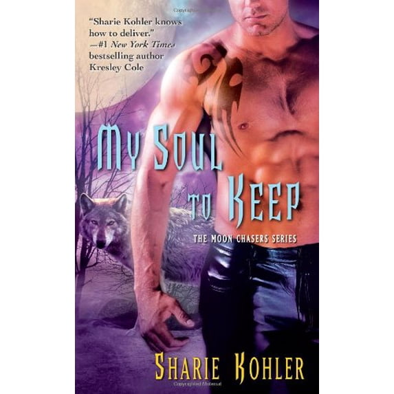 Pre-Owned My Soul to Keep (Moon Chasers, Book 4) (Unknown) 1439101590 9781439101599