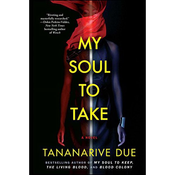 Pre-Owned My Soul to Take : A Novel (Paperback) 9781439176146