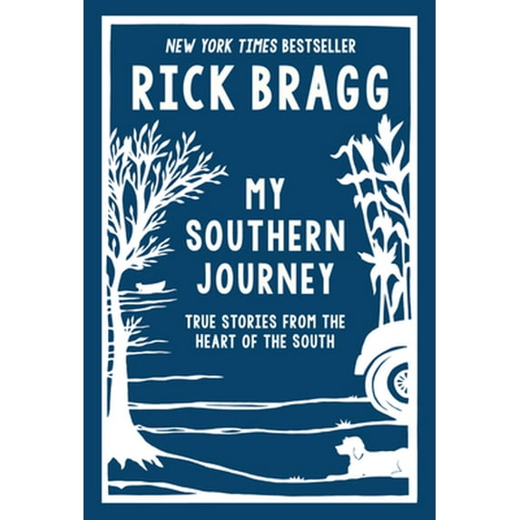 Pre-Owned My Southern Journey: True Stories from the Heart of the South, 9780848746391, 0848746392, Hardcover,