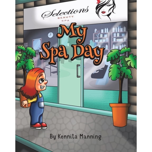 My Spa Day, (Paperback)