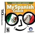 thumbnail image 1 of My Spanish Coach - Nintendo DS, 1 of 1