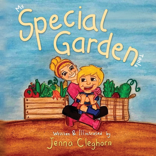 My Special Garden Tools, (Paperback)