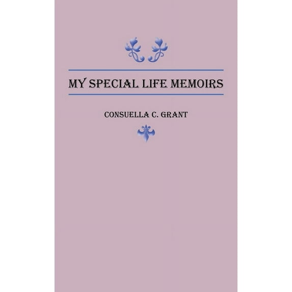 My Special Life Memoirs (Hardcover)