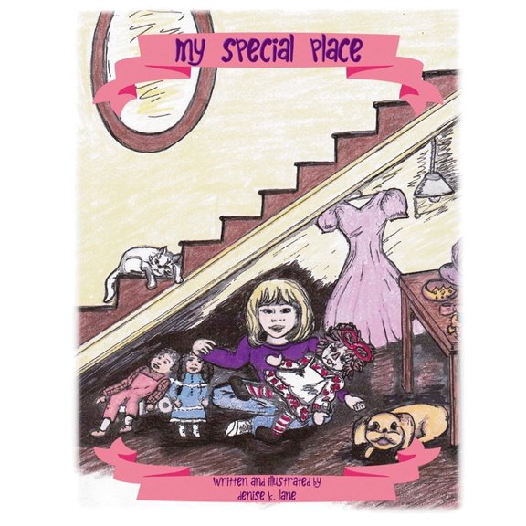 My Special Place (Paperback)