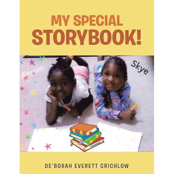 My Special Storybook!, (Paperback)