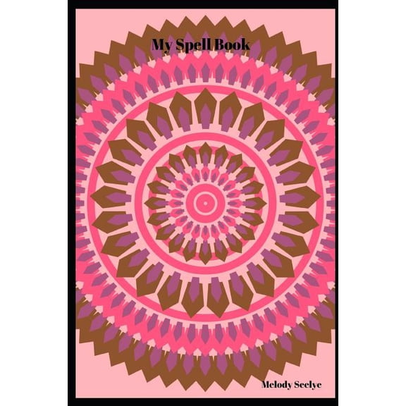 My Spell Book, (Paperback)