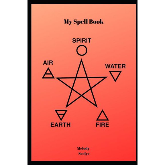 My Spell Book, (Paperback)