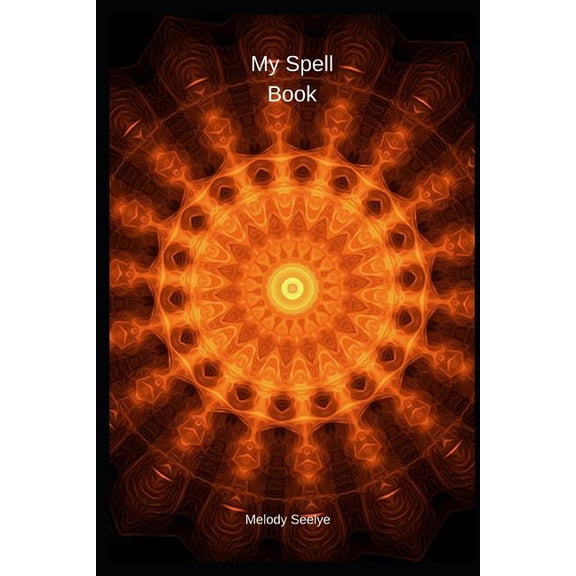 My Spell Book, (Paperback)