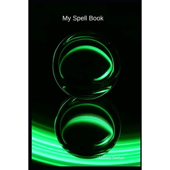 My Spell Book, (Paperback)