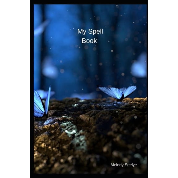 My Spell Book, (Paperback)