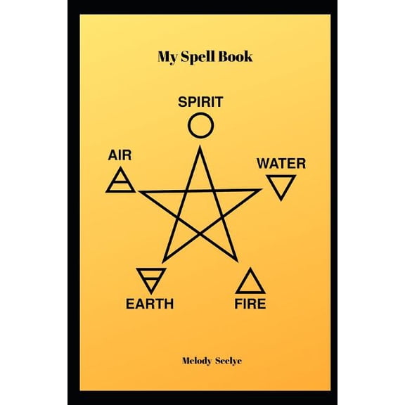 My Spell Book, (Paperback)