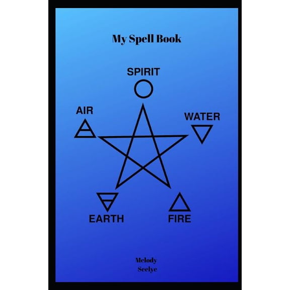 My Spell Book, (Paperback)